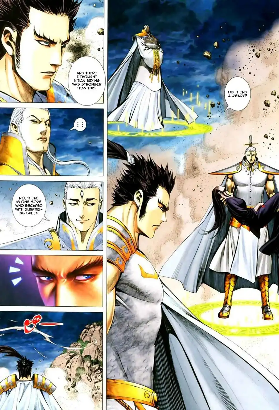 Feng Shen Ji Chapter 47 32